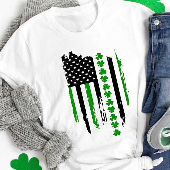 St. Patricks day shirt - Picture 1 of 4